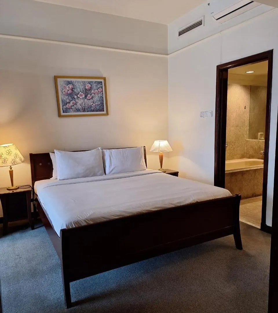 Best Apartment Suite At Times Square Kl Kuala Lumpur 0*,  Malezya
