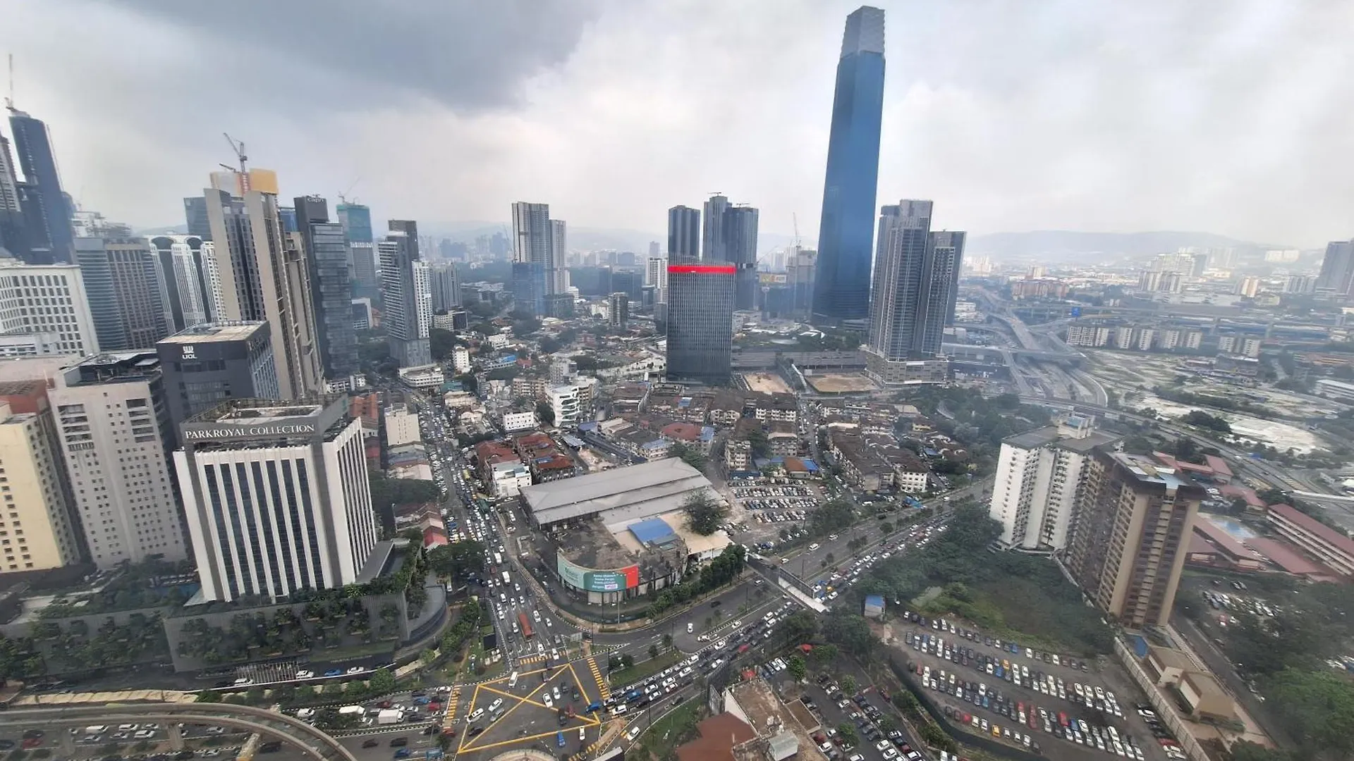 Best Apartment Suite At Times Square Kl Kuala Lumpur