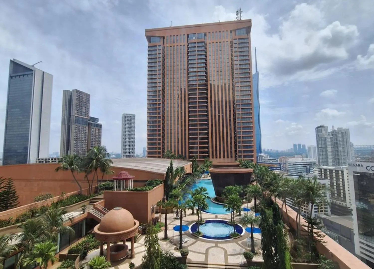 Best Apartment Suite At Times Square Kl Kuala Lumpur
