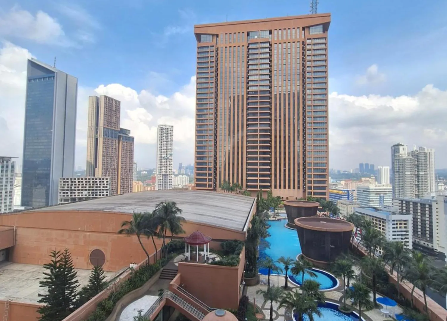Best Apartment Suite At Times Square Kl Kuala Lumpur Malezya